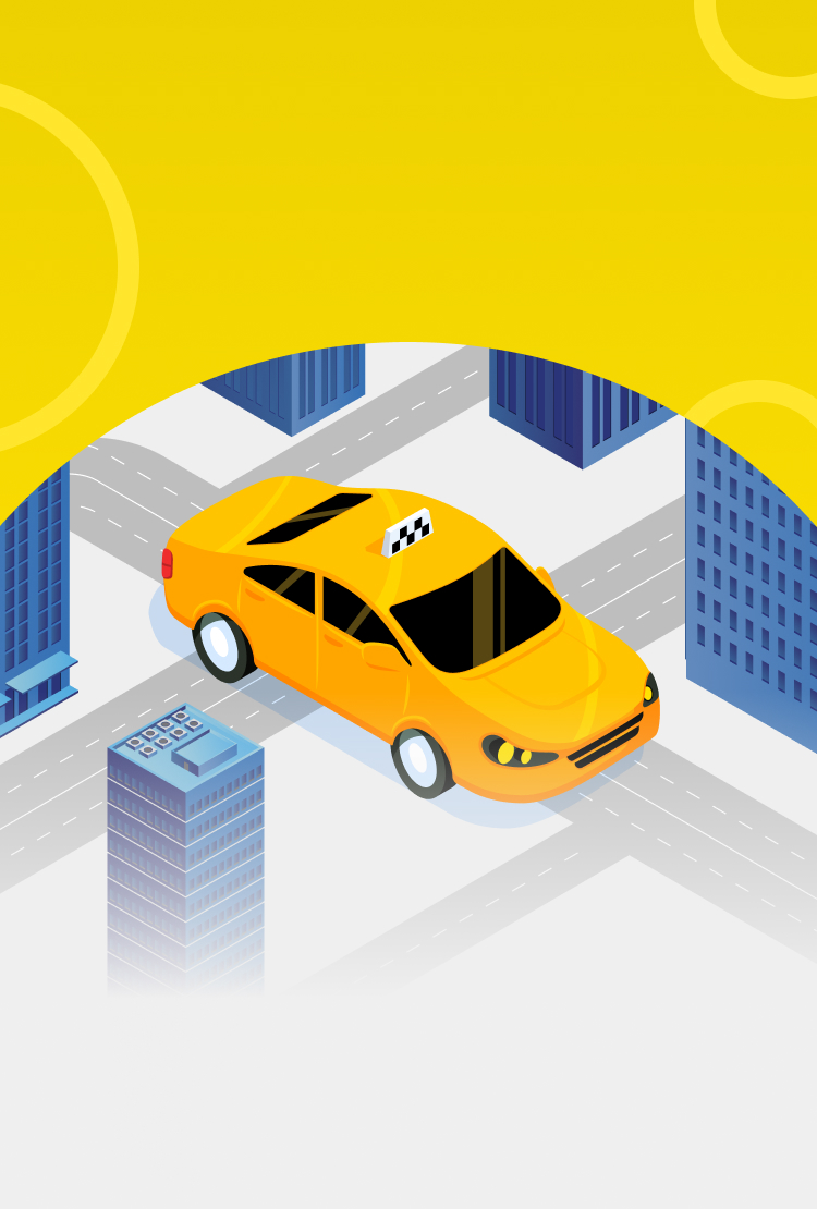 タクシードライバー専門のエージェントサービス